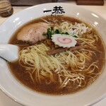 にぼしラーメン一恭 - 
