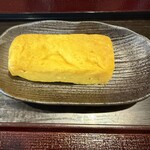 うなぎ食堂 喜 - 出汁巻き