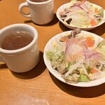 マスタードシード・電車食堂 - 
