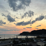 タケル クインディチ - ２０２５年１１月再訪：今回の宿からの眺め☆