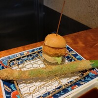 串揚げキッチン だん 梅田店 - 