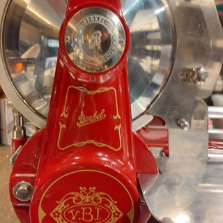 ベルケル：イタリア製老舗スライサーブランド