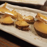 鳥扇 - がっこチーズ