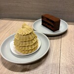 ラ・パティスリー by アマン東京 - 