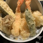 八重洲 天ぷら串 山本家 - 