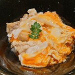 鳥さき - 御飯物(親子丼)