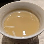 鳥さき - 鶏スープ