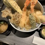 八重洲 天ぷら串 山本家 - 