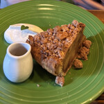 GRANNY SMITH  APPLE PIE & COFFEE  - 