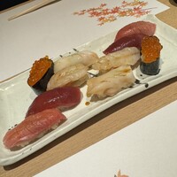 新宿 鮨 ふくじゅ - 