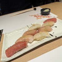 新宿 鮨 ふくじゅ - 