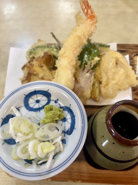 きがる庵 - 磐城塙（そば）の写真