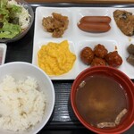 エービーホテル - 料理写真: