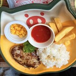 びっくりドンキー - 