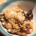 日田まぶし千屋 - まずはそのままで