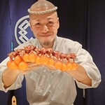 327984252 - 畑(はた)大将