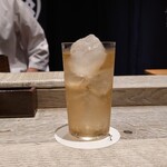 鳥さき - ジンジャーエール