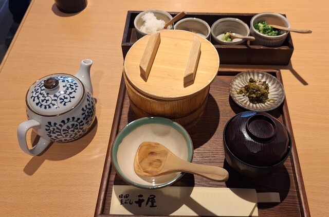 ひつまぶし様 日田まぶし千屋 - 昭和学園前/うなぎ | 食べログ