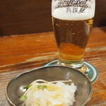 鳥扇 - 呑むと「熟撰」が