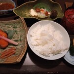 法師温泉 長寿館 - 