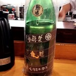 湯島天神下 すし初 - 