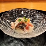 湯島天神下 すし初 - 