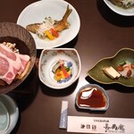 法師温泉 長寿館 - 