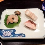 湯島天神下 すし初 - 