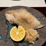 二条有恒 - くじのうろこ焼き