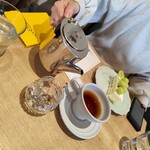 L'Occitane Cafe Karuizawa Purinsu・Shoppingupurazaten