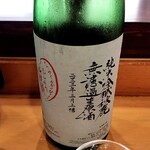 湯島天神下 すし初 - 