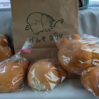 口コミ一覧 : ぱんや SUN - 葛生/パン [食べログ]