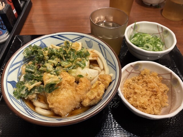 Marugame Seimen Musashisakai Ten