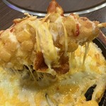 韓国屋台ホンデ 大宮東口店 - マグマチーズポテトハットク2