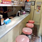 Nana's King - 店内はこんな感じ。