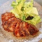 炭火串焼き 海鮮料理 燦々 - 