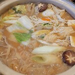 ぼたん鍋専門店 ぼたん亭 - 