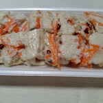 三和食品株式会社 直売所かぶらや - さば