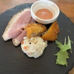 カフェ パブ ハウス シュガー - 前菜