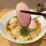 らぁめん鴇 - 「鴨ロース」