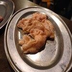 ホルモン青木 - 大ちゃん