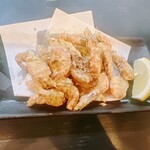 炭火串焼き 海鮮料理 燦々 - 