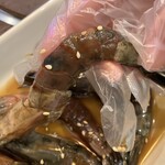 韓国屋台ホンデ - カンジャンセウジャン2