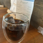 カフェ パブ ハウス シュガー - アイスコーヒー