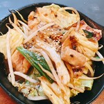 炭火串焼き 海鮮料理 燦々 - 