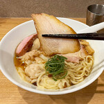 らぁめん鴇 - 豚トロ