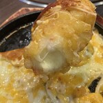 韓国屋台ホンデ 大宮東口店 - マグマチーズポテトハットク3