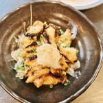 炭火串焼き 海鮮料理 燦々 - 