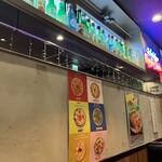 韓国屋台ホンデ - 内観1