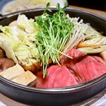 Watahan - すき焼き